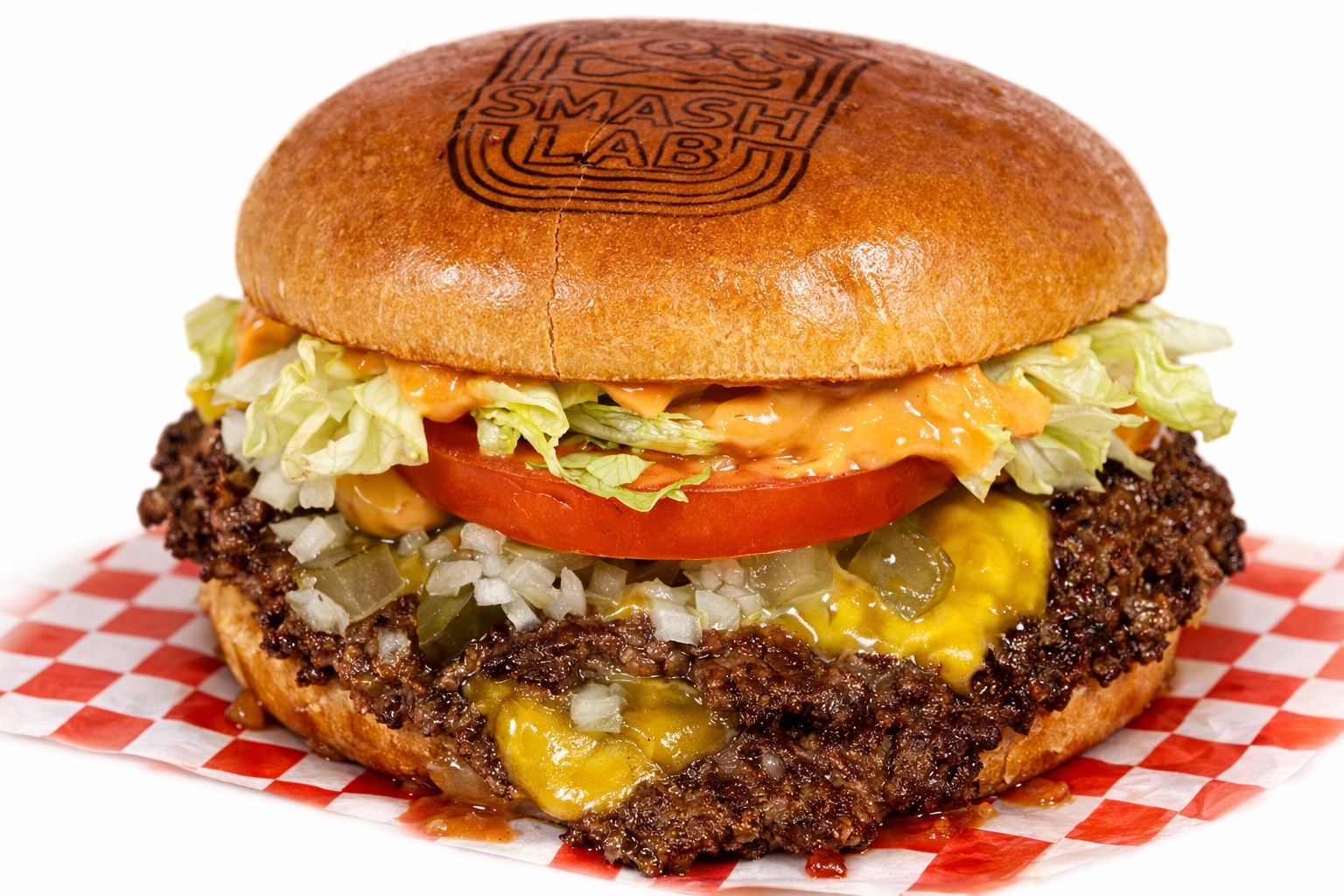 BBQ Smash